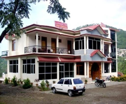 Sapphire Inn บีมตาล ภายนอก รูปภาพ