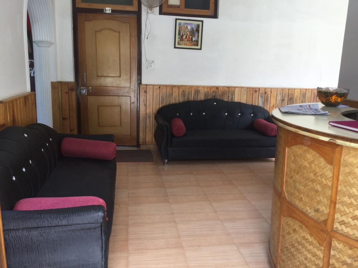 Sapphire Inn บีมตาล ภายนอก รูปภาพ
