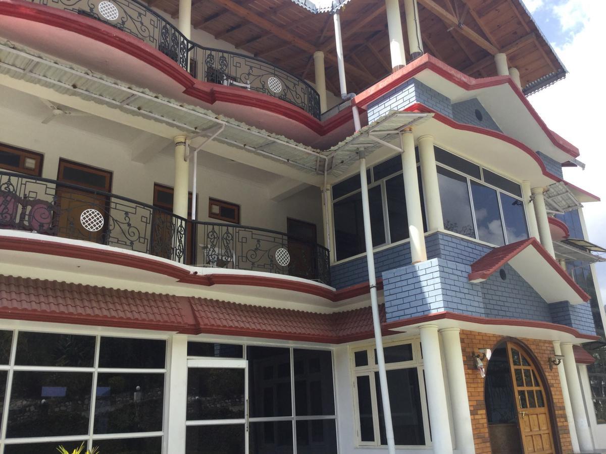 Sapphire Inn บีมตาล ภายนอก รูปภาพ